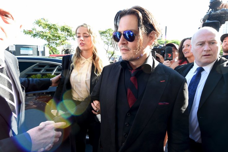 Amber heard the dog's criminal plea Amber heard the dog's criminal plea