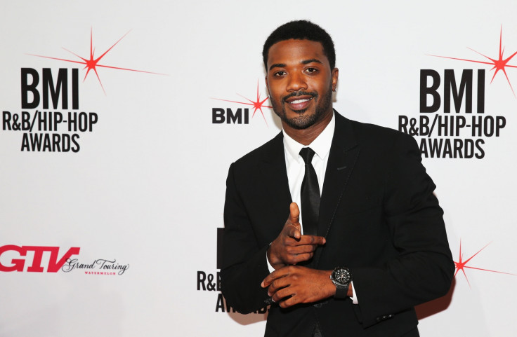 Ray J. Ray J.