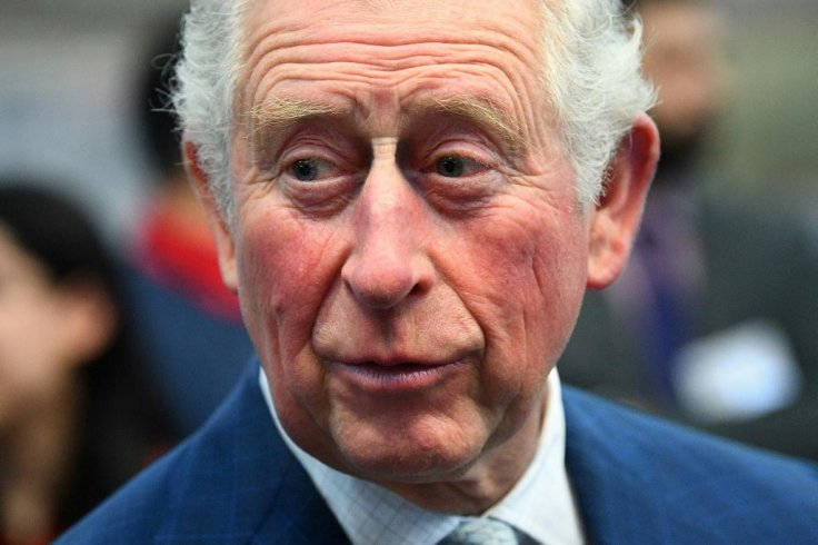 Prince Charles. Prince Charles.