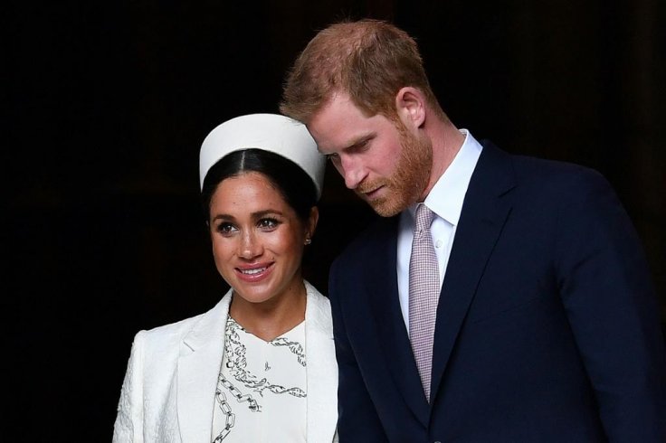 Prince Harry and Meghan Markle. Prince Harry and Meghan Markle.