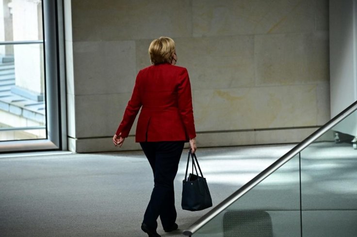 Chancellor Angela Merkel Chancellor Angela Merkel