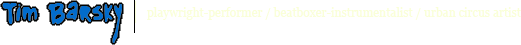 tim barsky logo