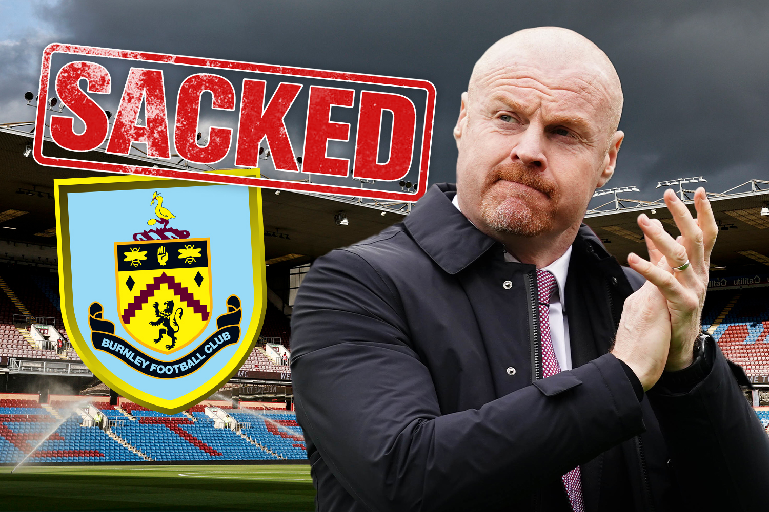 Anna Vakili Of Love Island Revealed That She Was Arrested In Iran For Wearing Too Tight Jeans. Burnley Sac Dyche In Big Shock As They Try To Avoid Falling With 8 Games To Go