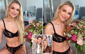 Abby Quinnen Says She Finally Feels Sexy Again 15 Months After Fireball Accident Aj Pritchard'S Girlfriend Abby Strips Down To Her Underwear After Fireball Accident