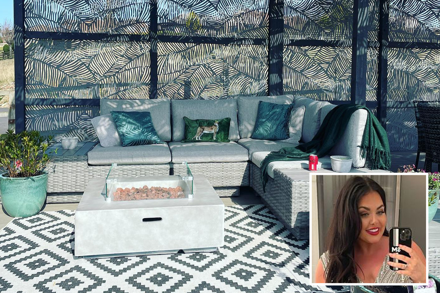 Ant And Dec Saved Me In The Most Difficult Moments When I Wanted To Disappear After I Became A Celebrity, Says Scarlett Moffat. Scarlett Moffat Shows Incredible Garden Transformation