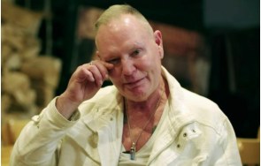 A Visitor To An Edinburgh Prison Had A Panic Attack After Spending Almost Two Hours In A Visiting Room In Pitch Darkness. Rangers Legend Paul Gascoigne Bursts Into Tears Over Fears For Regan'S Son