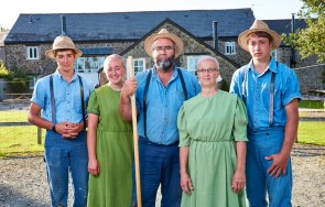 All Viewers Of Simpler Life Are Equally Complaining About The Cost Of The Chicken As One Member Threatens To Leave. Channel 4 Reality Show Plunges Into Chaos As Members Leave