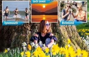 Asda And Sainsbury Cut Fuel Price By 6P Per Liter Today After Spring Announcement Due To 21C It'S Hotter Here Than In Barcelona, But It Could Snow In A Few Days