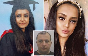 Aintree Revelers Get Into The Party Spirit At The Grand National As Racers Enjoy Booze And Plucky Frosts. Sabina'S Parents Named The Killer