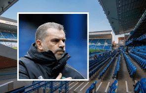Ange Postekoglou Discusses The Chances Of Kyogo Starting Rangers As He Says There Is Still A Lot To Be Done From Celtic Gers Is Puzzled By Postecoglu'S Claim That Ibrox Men Still Have To Apologize To Celtic Physios