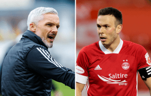 Aberdeen Boss Jim Goodwin Refuses To Withhold Interest From Regan Charles-Cook As He Hopes To Restore The Dons. Goodwin Talks About The Considine Case, Claiming He Was