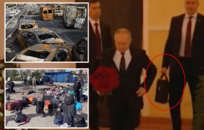A Quiet Holiday Getaway That Your Kids Will Love Putin Pictured With 'Secret Nuclear Briefcase' Amid World War Iii Fears