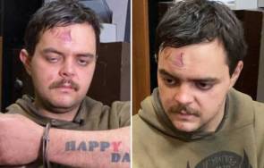 Auty Mabuse Demands Her New Itv Dating Show To Be Presented For The First Time In History First Photos Of Battered British Fighter Jet Captured By Russia Amid Torture Fears