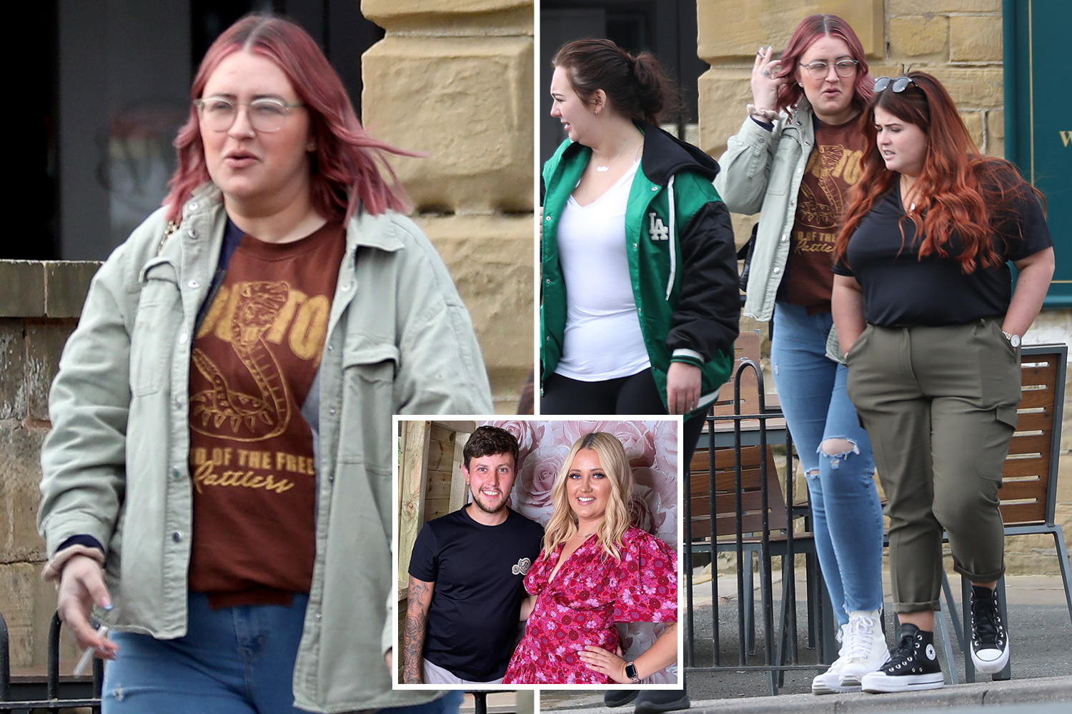 Anna Vakili Of Love Island Revealed That She Was Arrested In Iran For Wearing Too Tight Jeans. Depressed Gogglebox Star Allie Spotted For The First Time Since Boyfriend'S Car Crash