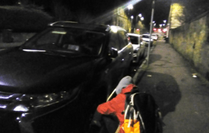 An Edinburgh Vegan Activist Has Sparked Outrage Among Mountain Hikers Over Conflicting Messages Left In The Mountains. 'Rich' Scottish Drivers Wake Up With Flat Tires On Cars For 'Flaunting Wealth'