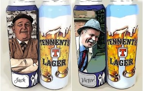 According To Snp Ministers, Transgender Girls Should Be Allowed To Compete With Biological Women In School Sports. Still Game Stars Including Jack And Victor Appear On New Cans Of Tennent Lager.