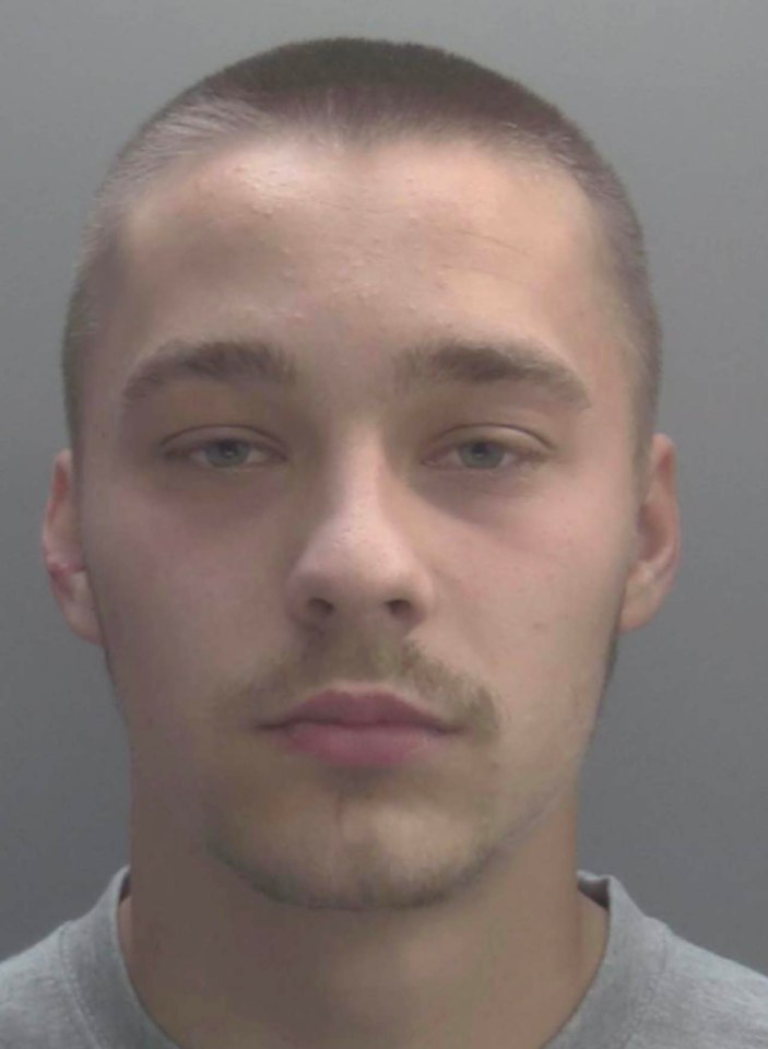 Angry Thug Who Left 21-Year-Old Angel Lynn Brain-Damaged In Horrific Kidnapping Gets A Lighter Prison Sentence Bowskill, 20, Has Been Jailed, But His Sentence Will Be Seen As Too Lenient.