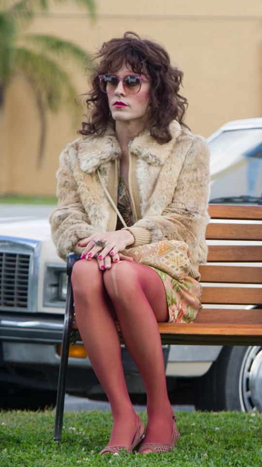 As Ant And Dec Dazzle Fans With Their Transformations, Can You Guess These Hollywood Stars By Their Transformations? Nintchdbpict000027633154