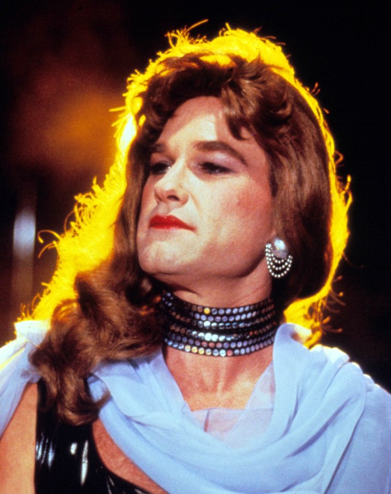 As Ant And Dec Dazzle Fans With Their Transformations, Can You Guess These Hollywood Stars By Their Transformations? Nintchdbpict000343724961