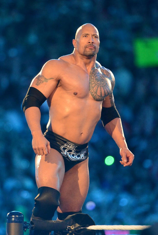 7 Celebrities Who Almost Made Careers In Sports Like Kate Middleton, Gordon Ramsay And Gigi Hadid The Rock Is One Of The Brightest Stars In Wwe.