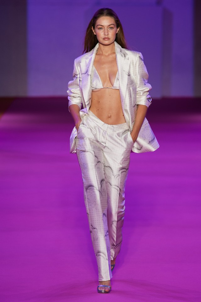 7 Celebrities Who Almost Made Careers In Sports Like Kate Middleton, Gordon Ramsay And Gigi Hadid Model Hadid Was Fond Of Volleyball In Her Youth.