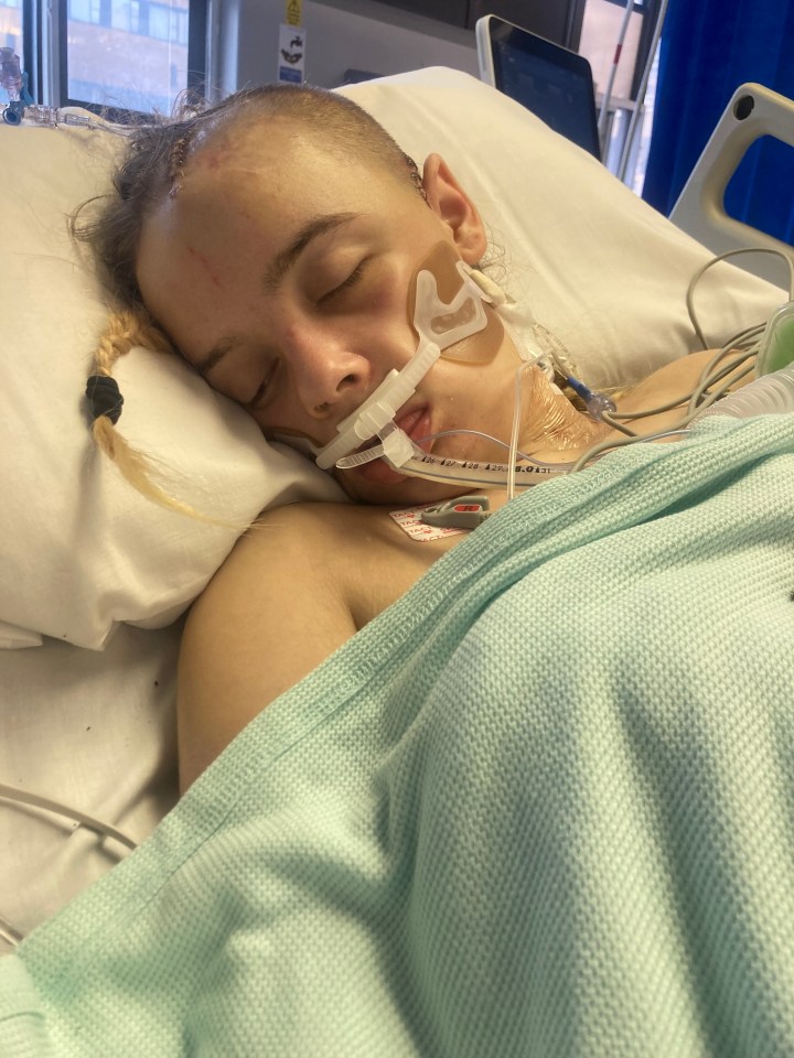 Angry Thug Who Left 21-Year-Old Angel Lynn Brain-Damaged In Horrific Kidnapping Gets A Lighter Prison Sentence Angel Now Needs 24/7 Care