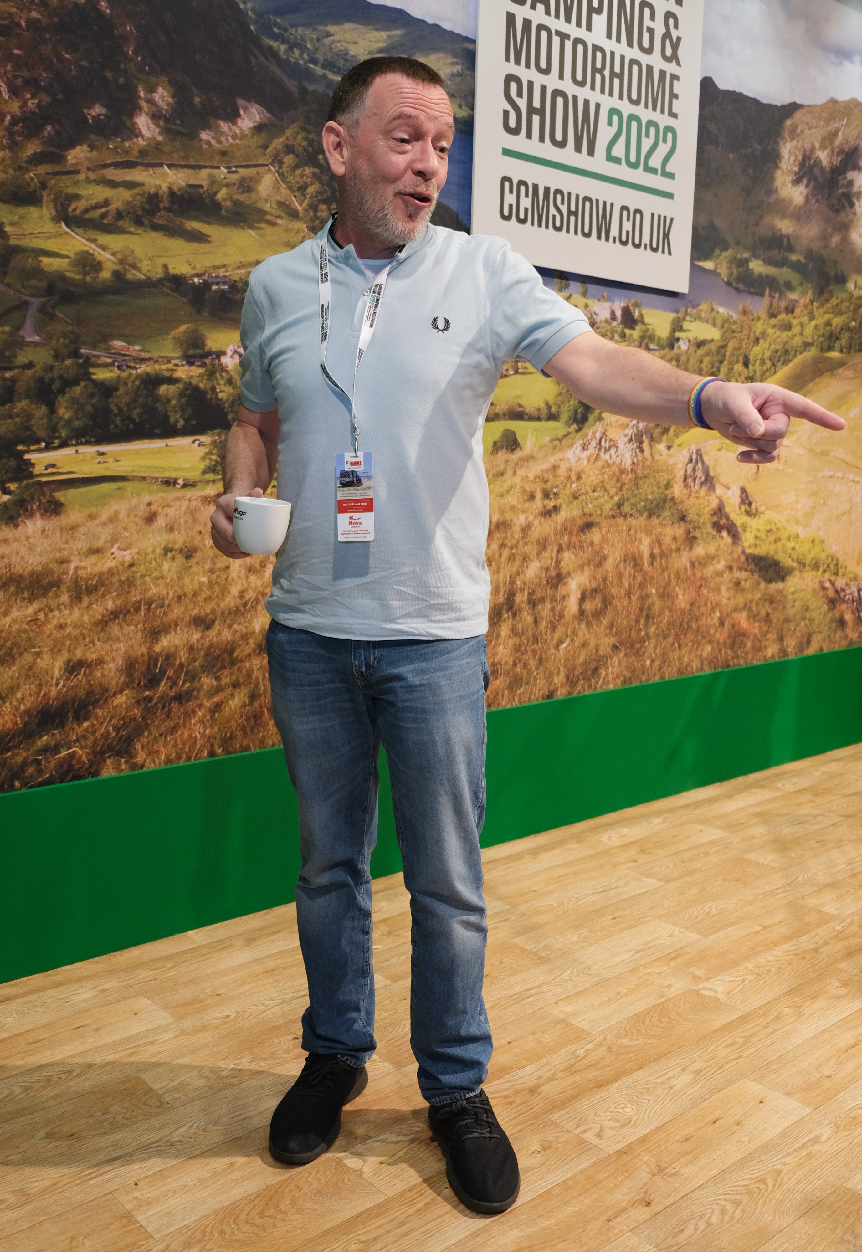 Adam Woodiatt Of I'M A Celeb Looks Slimmer Than Ever After Leaving Eastenders Adam Could Be Seen Interacting With The Crowd At The Event.