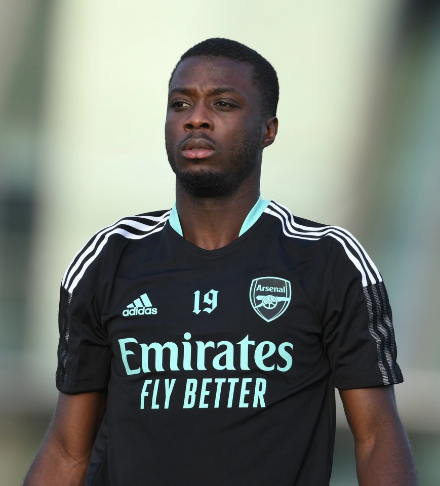 Arsenal Boss Mikel Arteta Insists &Quot;We Need Nicolas Pepe At His Best&Quot; And Wants The £72M Man To Prove He Has A Future At The Club. The Ivorian Has Not Played In The Premier League For More Than Four Months.