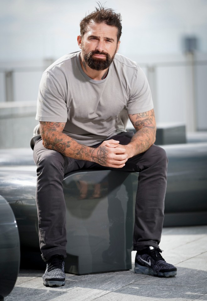All The Viewers Of Who Dares Wins Are Complaining About The Huge Changes For The &Quot;Destructive Show&Quot;. Channel Viewers Urged Ant Middleton To Return
