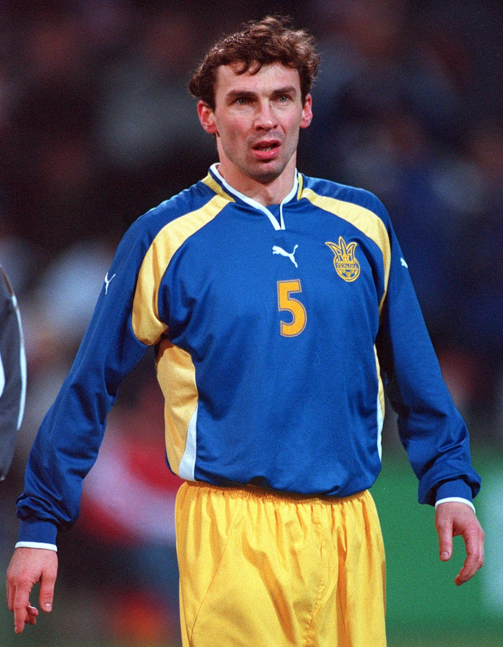 7 Of The Strangest Excuses In Football: From Gray Kits To Croaking Frogs And Michael Jackson Vladislav Vashchuk Of Ukraine Barely Covered Himself With Glory During Ukraine'S 4-0 Loss To Spain.