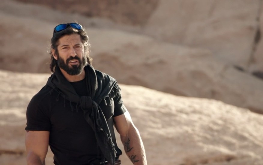 All The Viewers Of Who Dares Wins Are Complaining About The Huge Changes For The &Quot;Destructive Show&Quot;. Other Fans Were In Awe Of The Cool Newcomer.