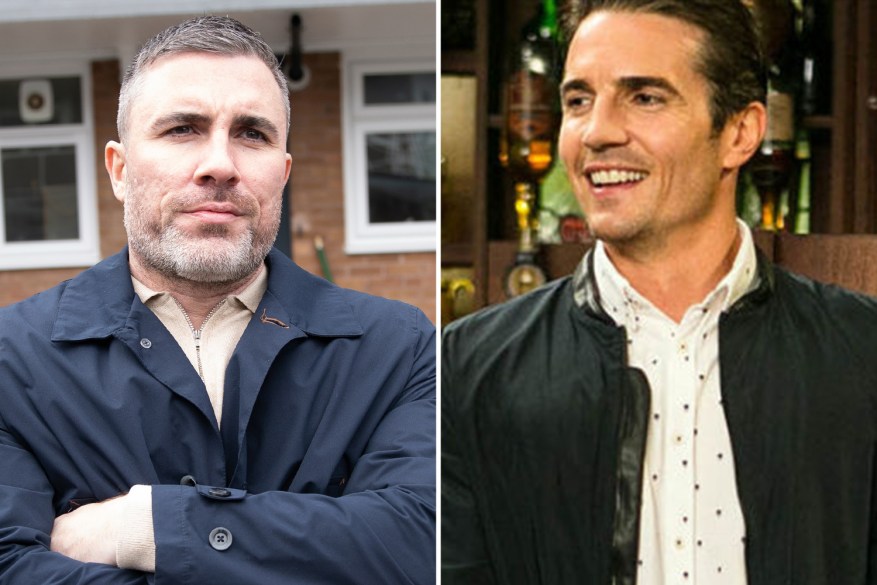 8 Amazing Real-Life Relatives Who Starred In The Same Series Brothers Greg Wood And Matt Milburn Have Both Appeared On The Cobblestones And Hollyoaks.