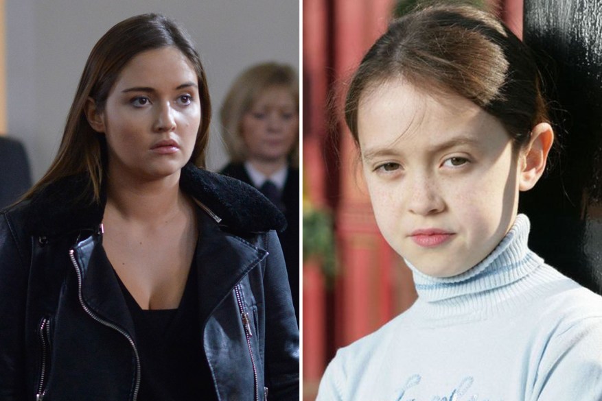 8 Amazing Real-Life Relatives Who Starred In The Same Series Cousin Jacqueline Jossa Megan First Appeared In Albert Square.