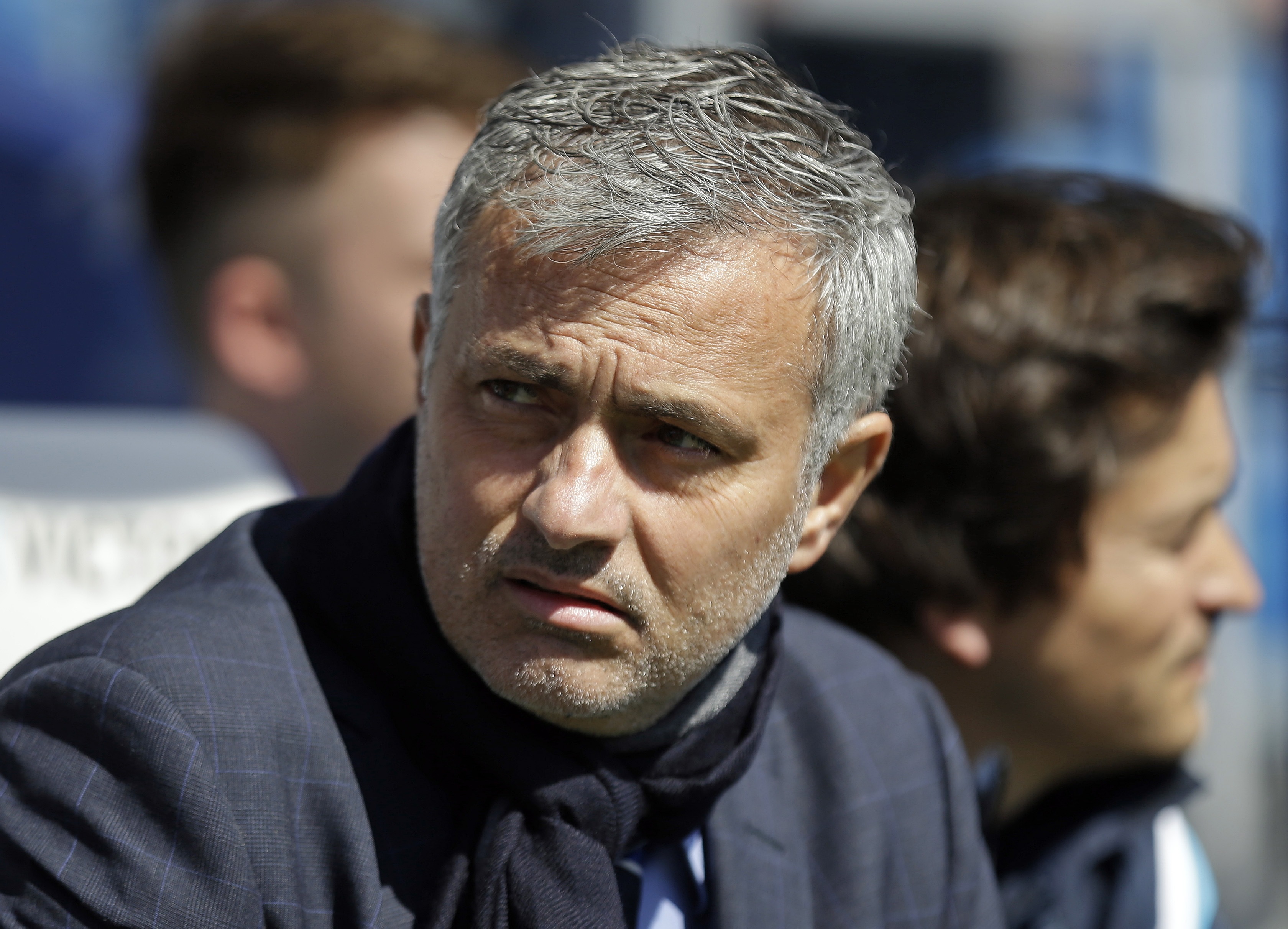 7 Of The Strangest Excuses In Football: From Gray Kits To Croaking Frogs And Michael Jackson José Mourinho Is A Supporter Of Light And Noise.