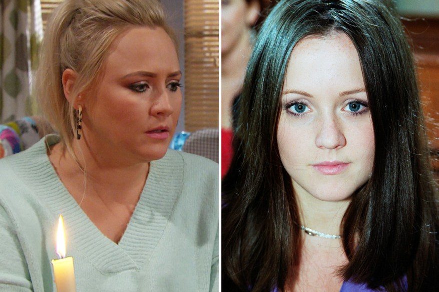 8 Amazing Real-Life Relatives Who Starred In The Same Series Amy Followed Sister Sally To Emmerdale