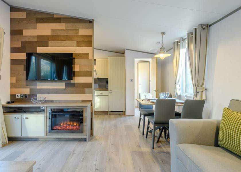 A Quiet Holiday Getaway That Your Kids Will Love Landal Kenwick Woods Is A Lodge Village Surrounded By Lush Trees And Located On The Edge Of A Hotel Complex And A Golf Course.