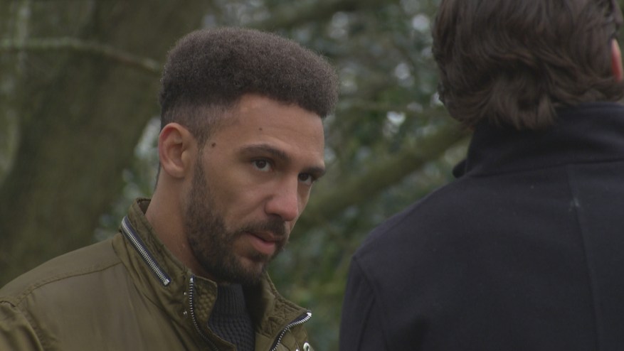 Al Chapman Becomes An Unlikely Gangster Horror Hero The Attack Was Racially Motivated