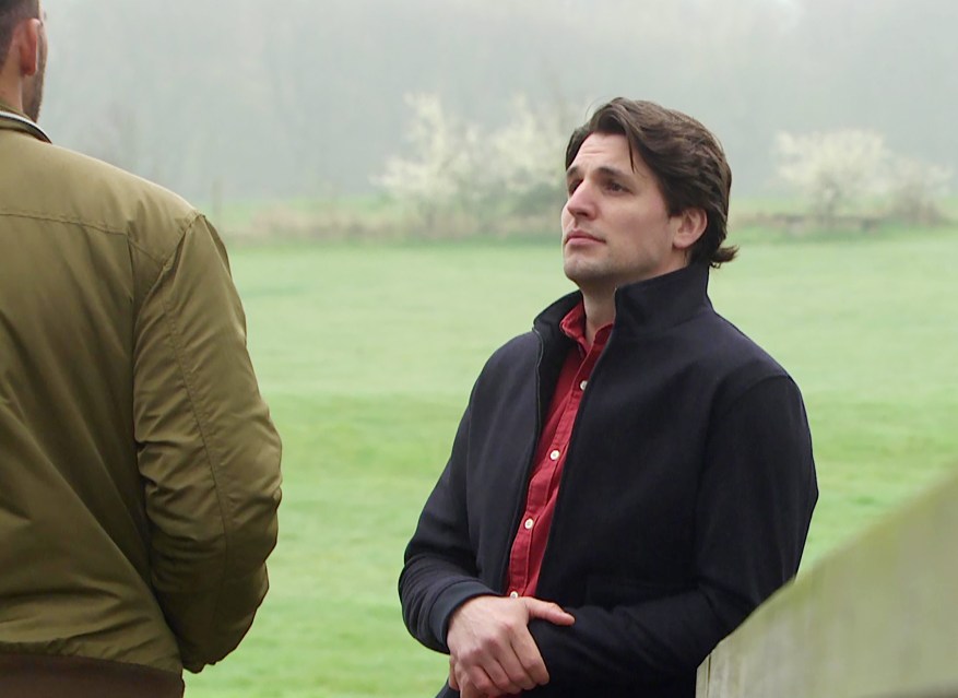 Al Chapman Becomes An Unlikely Gangster Horror Hero Jordan Viciously Attacked Billy Fletcher