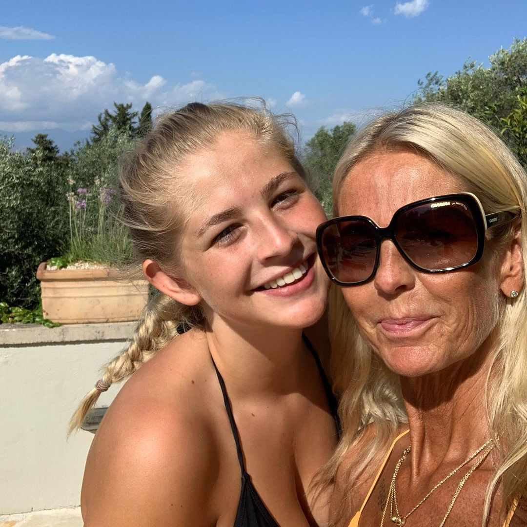 In the last few years, he has contacted her on Facebook and she has responded. When I asked her how she felt when she saw her picture, she always replied: 'Nothing'.