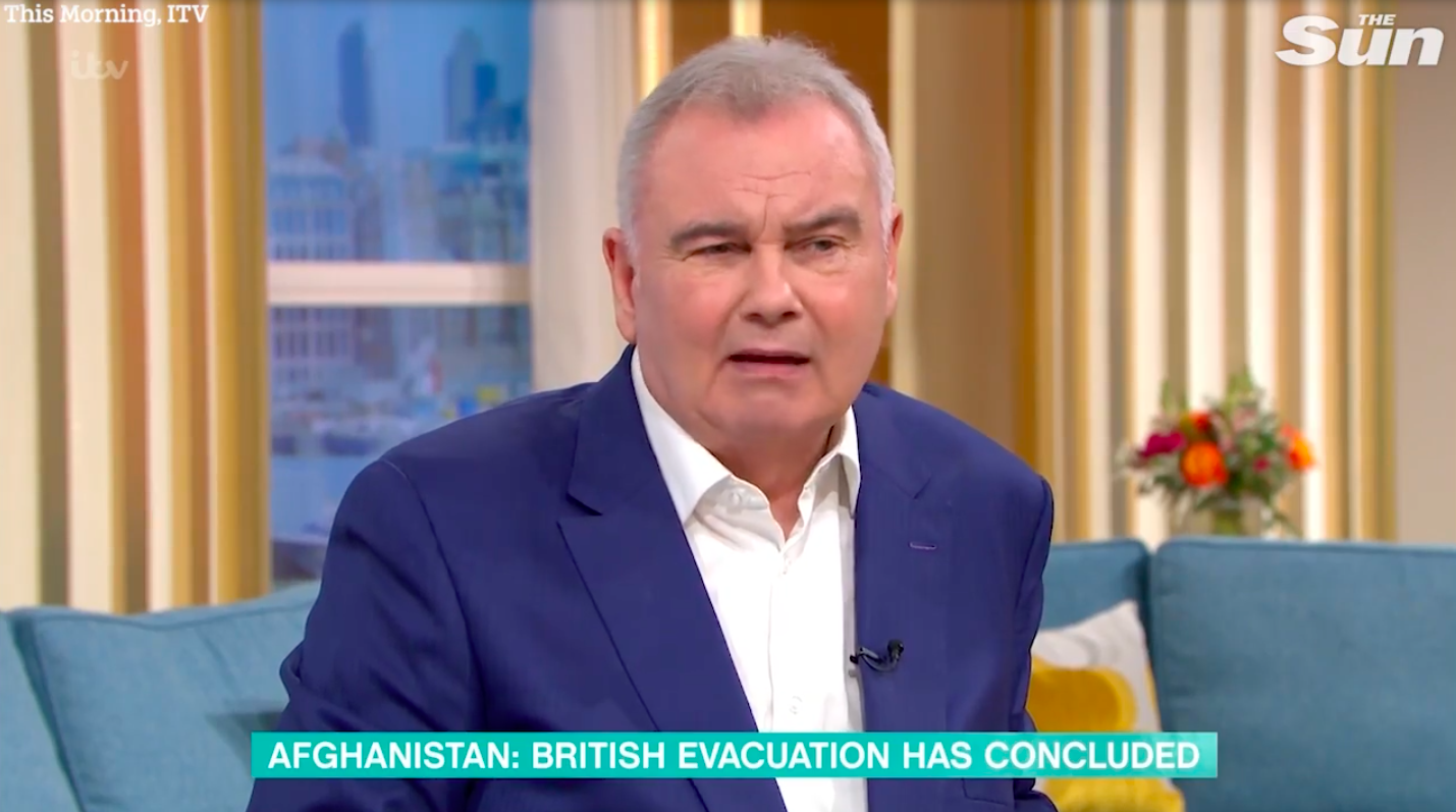 Ayman Holmes named President Joe Biden and The Yankees this morning.