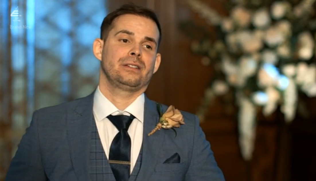 Luke admitted that he was disturbed by Morg's attitude towards children.