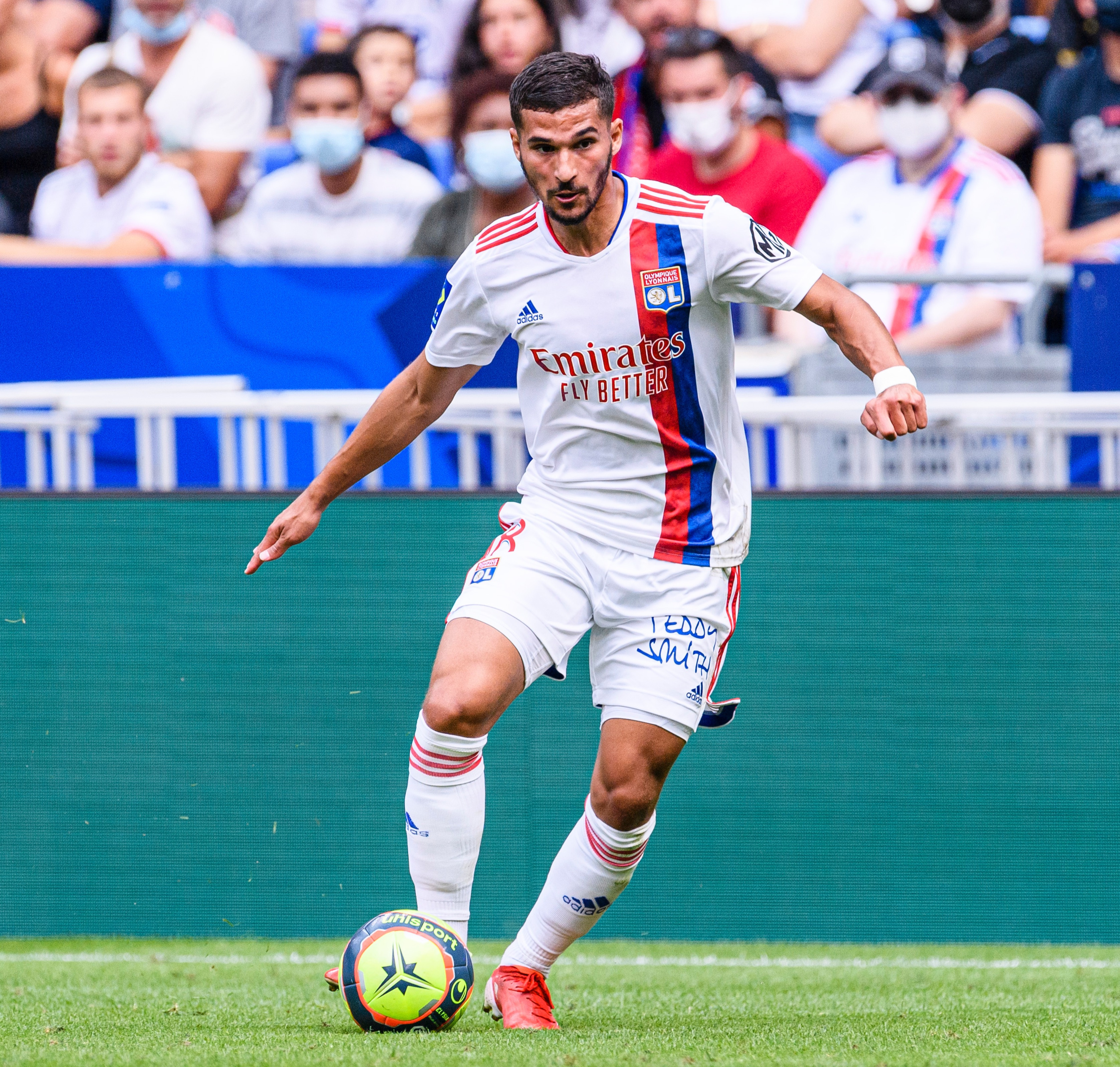 Awar has had two assists in five league games for Lyon during this period.