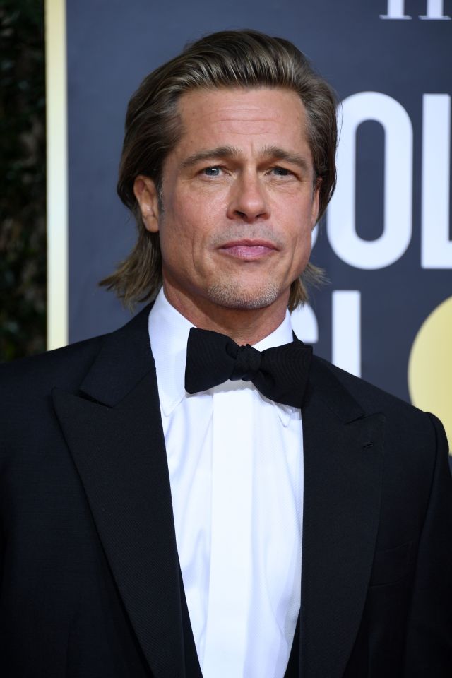 Brad Pitt stands his ground and wants to maintain joint custody.