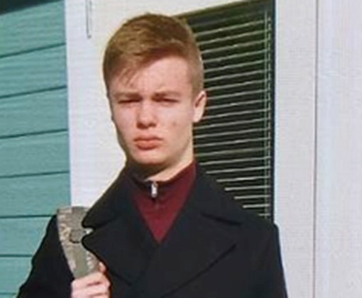 Lucas Webb took his own life after discussing suicide online.