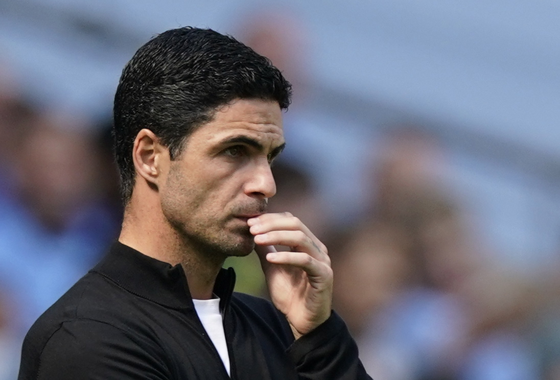 Mikel Arteta is reportedly on the verge of being transferred to Arsenal.