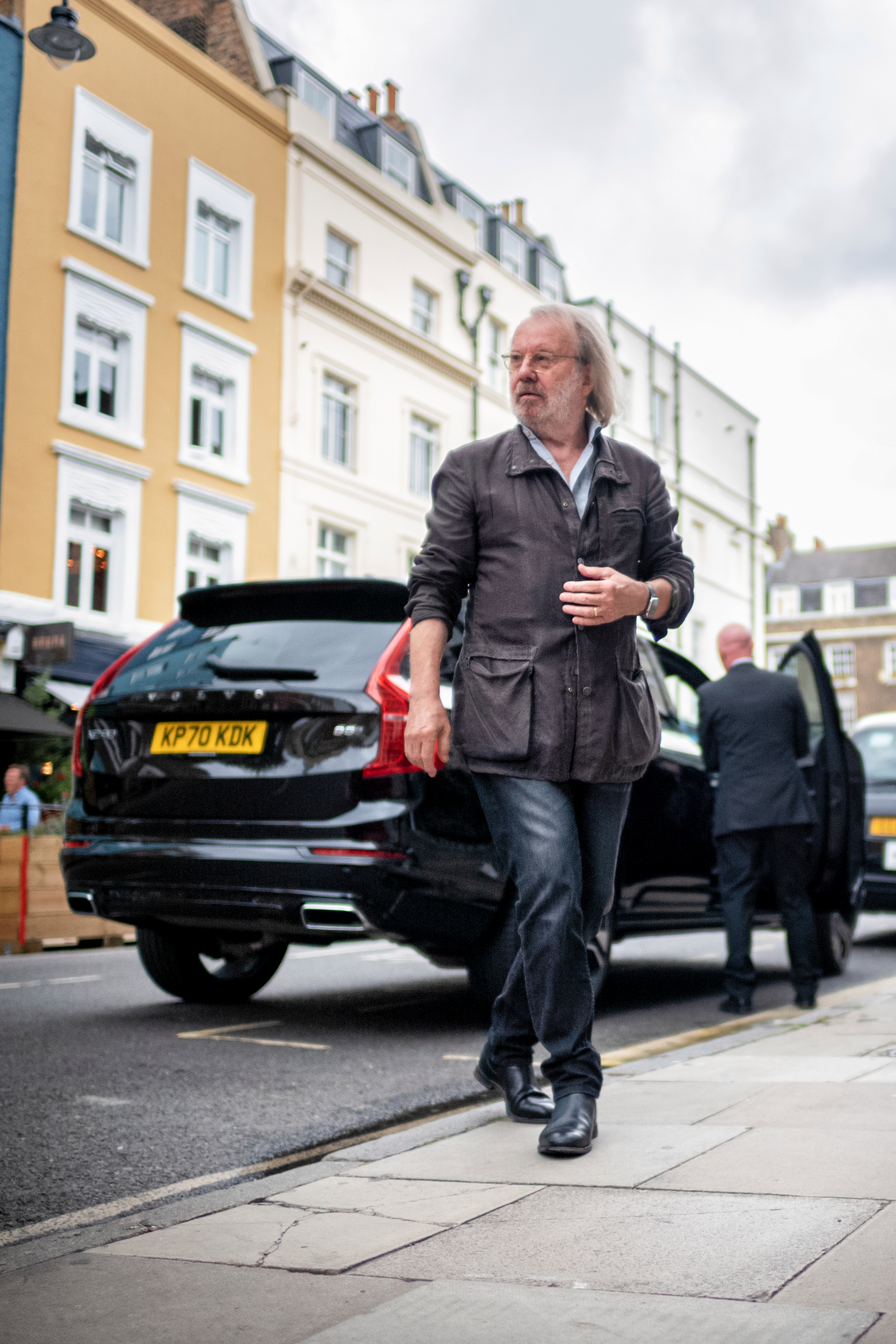 Björn, 76, and Benny, 74, have not performed since 1982, but are making a comeback.