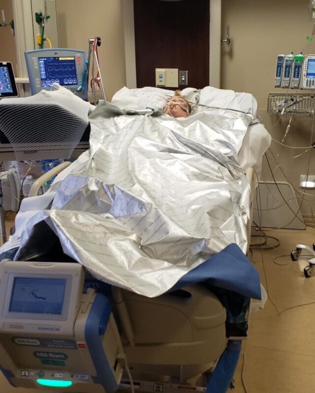 Plan at the hospital