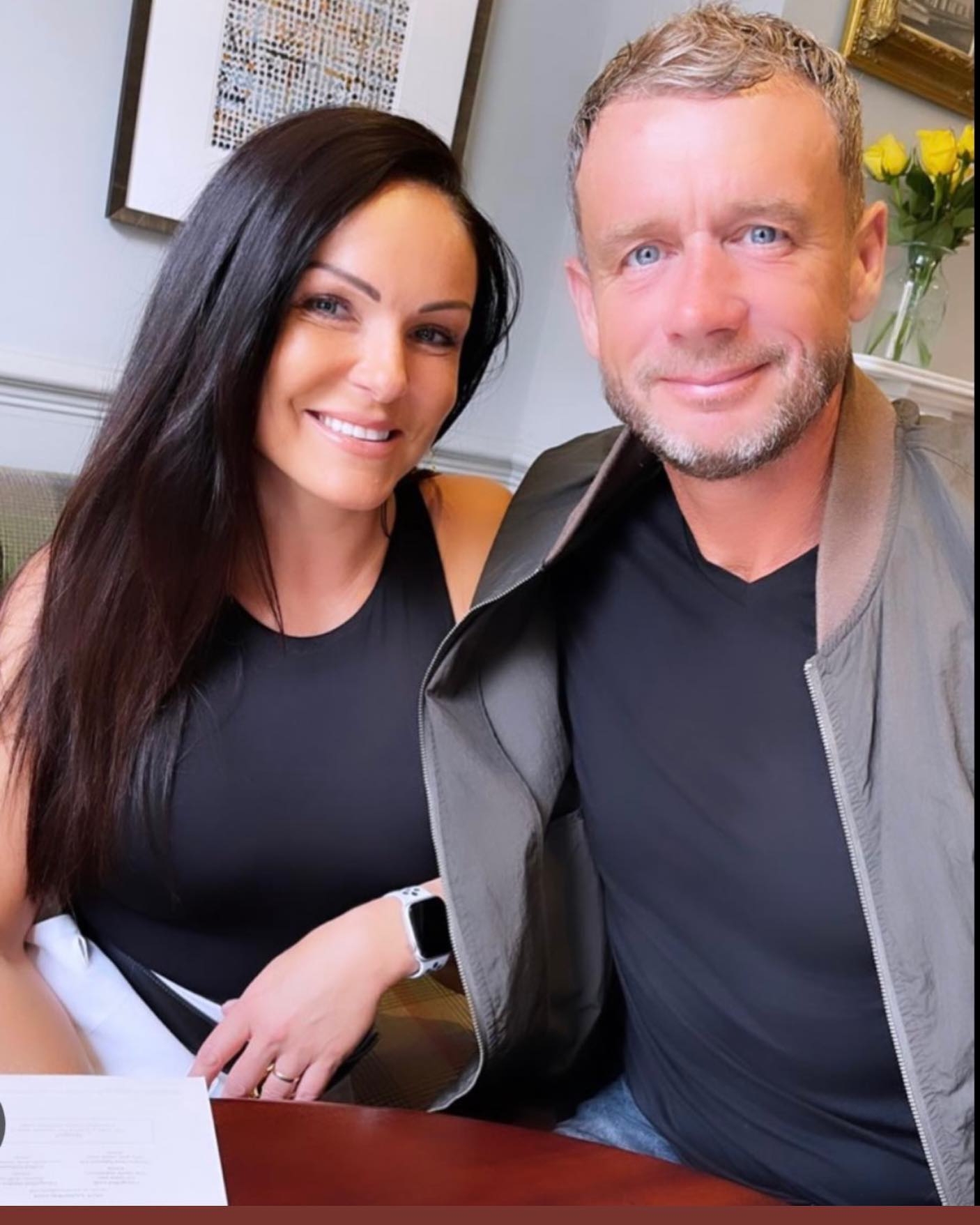 Frankie called Marelis her