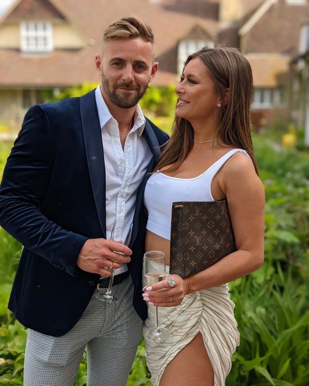 Adam and Tahira are one of the strongest couple in the series.