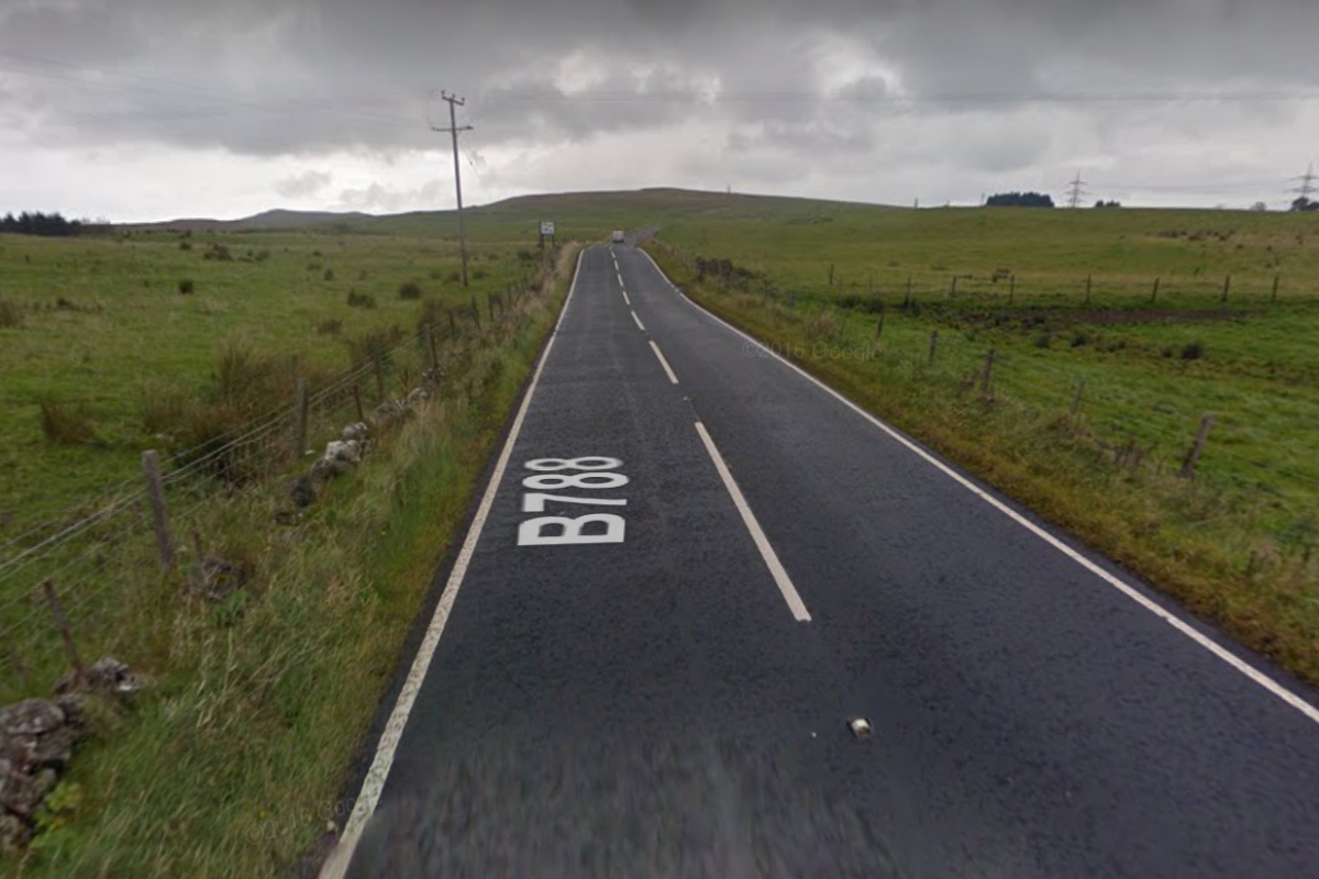 Police are dealing with a 'serious incident' in Kalmakum.